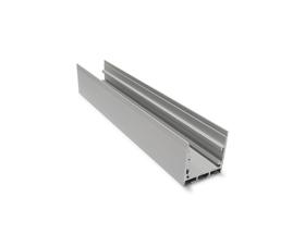 DA900062  2.5m Aluminum Profile For LED, 35mm x 35mm